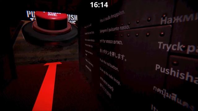 Don't Push The Red Button - 30 Minutes of Pure Torture! смотреть онлайн