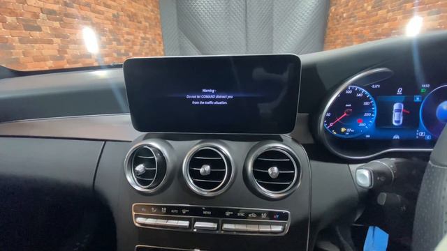 Mersedes benz C class COUPE 2019 г. Обзор автомобиля из Японии смотреть онлайн