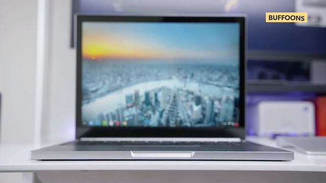 Stunning hardware with the limited OS। Google Pixelbook । Buffoons смотреть онлайн