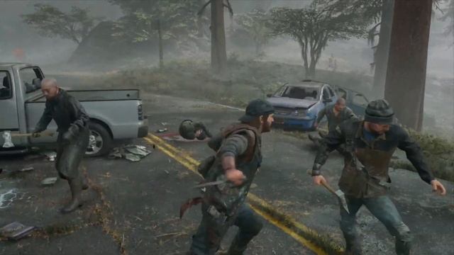 Выживаю в Days Gone #1. Начало пути. смотреть онлайн