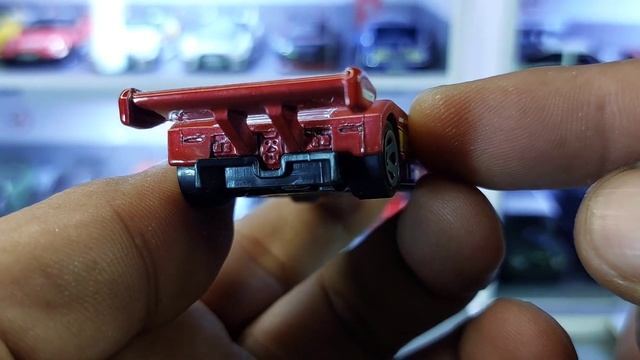 Hot Wheels Mazda 787B смотреть онлайн