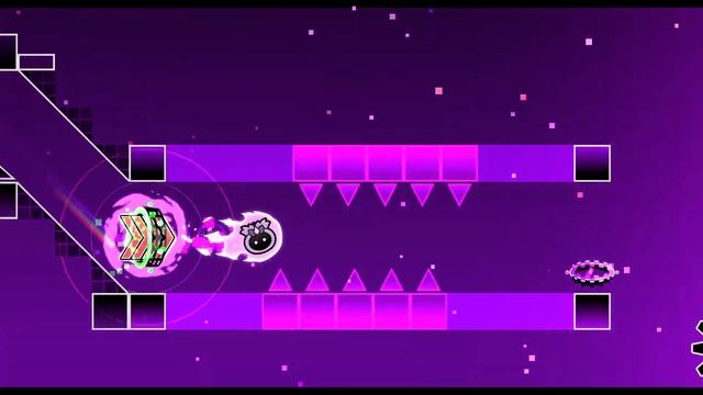 Random Overthinker Run | Geometry Dash 2.113 смотреть онлайн