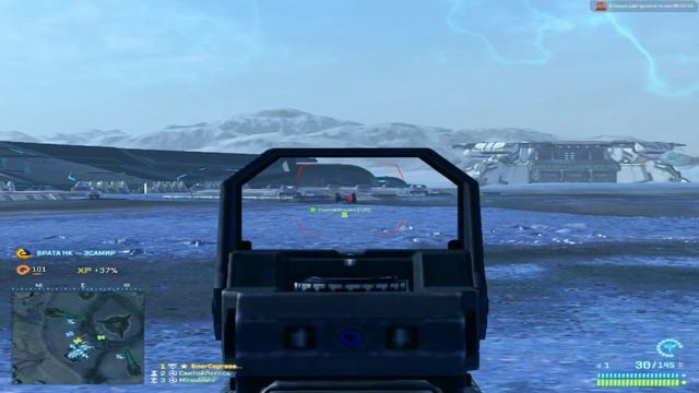 АХРИНЕННЫЙ БАГ С КВАДРАЦИКЛОМ в PLANETSIDE 2 смотреть онлайн