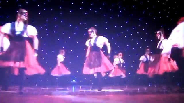 Тодес Очаково, "Казанова", 10 группа, Казань 2015 смотреть онлайн