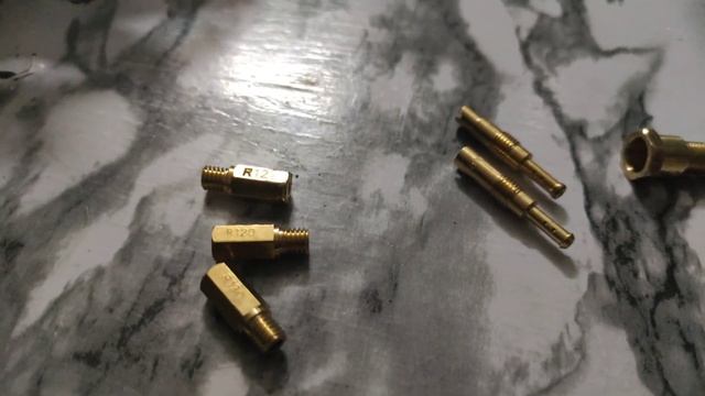 Правильный переходник для карбюратора PWK 30 на Ява, Чезет смотреть онлайн