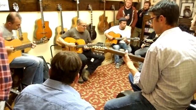 Gypsy Jam Session DSCN0124