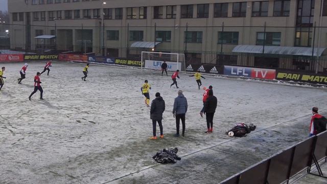 Западная лига. Стыковые матчи. Арсенал - МИФ (Highlight) смотреть онлайн