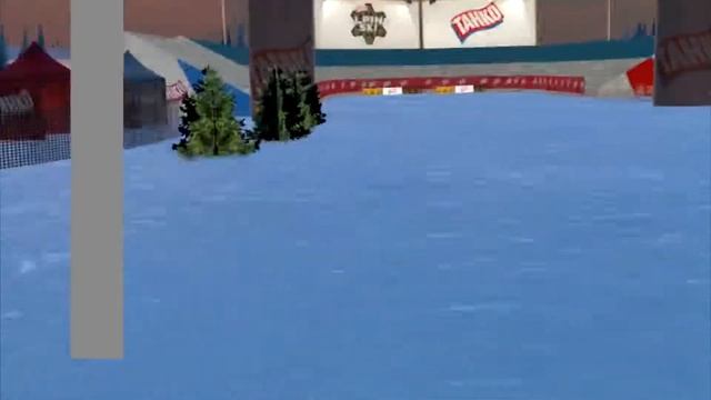Alpine Ski VR | review/lets play смотреть онлайн