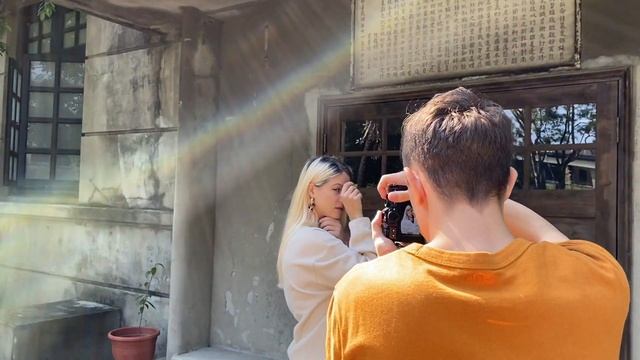 Fujifilm XT-20 With Fuji 35mm F2 | Portrait Photography