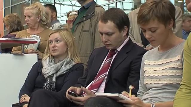 Издательство ЭКСМО. "Изгои российского бизнеса" смотреть онлайн