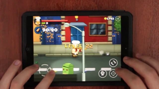 Овощной беспредел ( Bloody Harry)