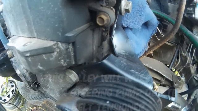 Zetec swapping my Sierra #7 смотреть онлайн