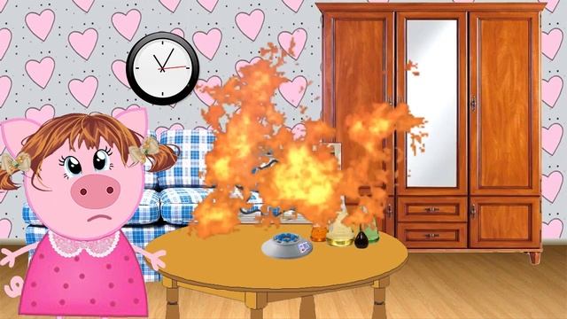 Детское видео | Поучительная история или советы школьной подружки смотреть онлайн