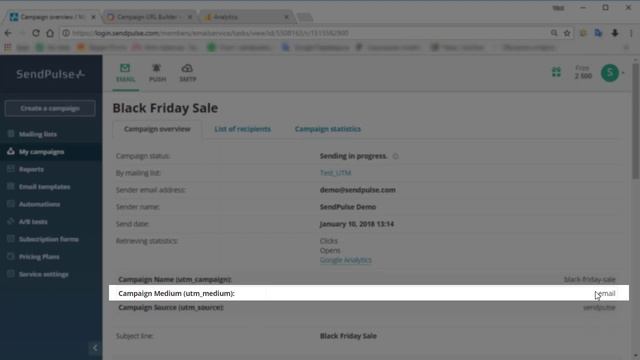 How to track email campaigns in Google Analytics смотреть онлайн