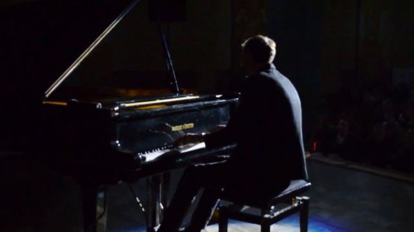 Egor Grushin | Once Solo (Piano live)
