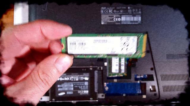 SSD Samsung SM951 Series M.2 PCIe 2280 смотреть онлайн