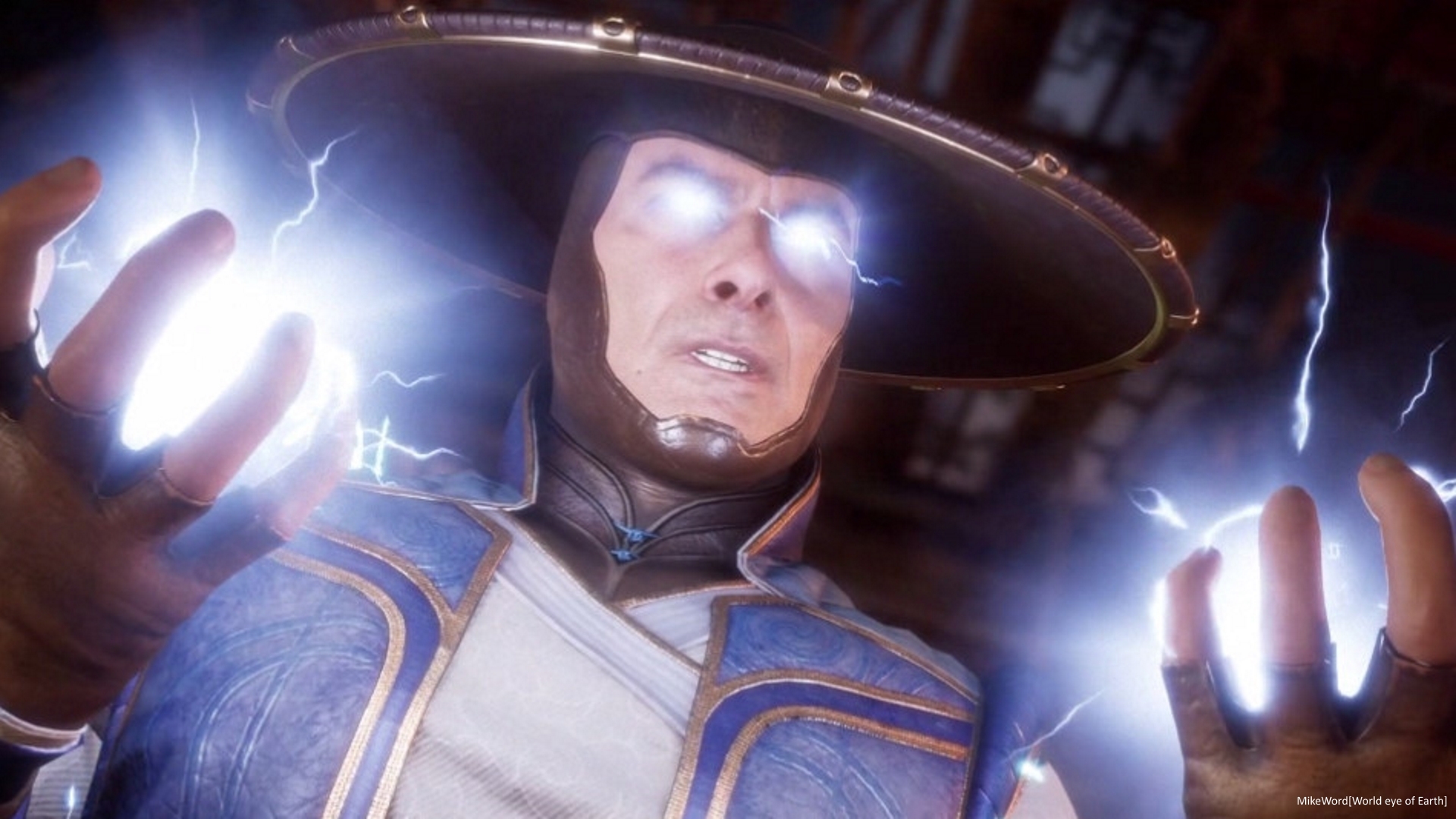 Прохождение игры MK11 - 11 Эпизод - Рейден смотреть онлайн