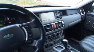 Рендж Ровер Vogue 3.ВСЁ что надо ЗНАТЬ