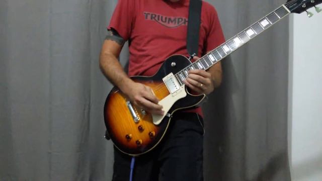 Cort CR 250 - Blues teste смотреть онлайн