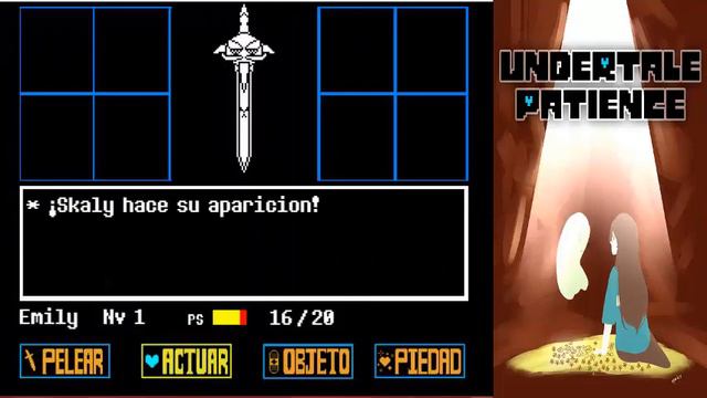 MI ENCUENTRO CON ARCANA | Undertale Patience (parte 4) смотреть онлайн