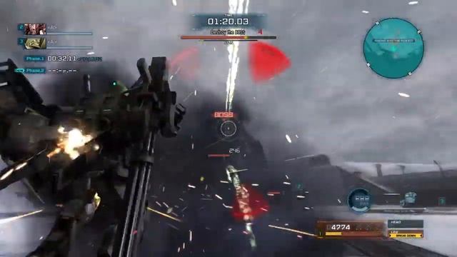 Solo Psycho boss under 3mins - MOBILE SUIT GUNDAM BATTLE OPERATION 2 смотреть онлайн