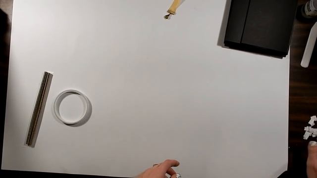 Golden Romance 6x6 Mini Album Tutorial - Part 2 смотреть онлайн