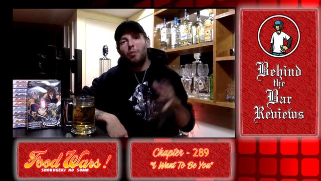 Shokugeki no Soma Chapter 289 Review - Behind the Bar смотреть онлайн