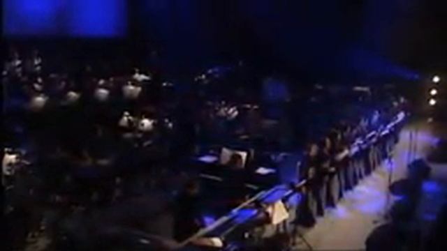 Kenji Kawai Live - (Ghost in the Shell: Innocence) - Opening Theme (Kugutsuuta ura mite chiru) смотреть онлайн