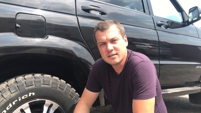 Внедорожная резина для УАЗ Патриот смотреть онлайн