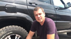 Внедорожная резина для УАЗ Патриот