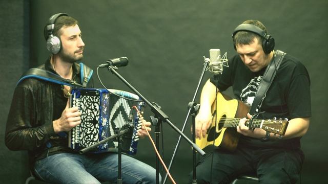 Вячеслав Антонов и Алексей Симонов. Владимирский централ.