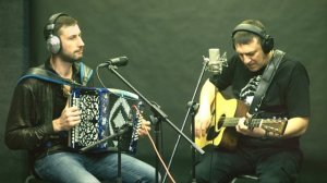 Вячеслав Антонов и Алексей Симонов. Владимирский централ.