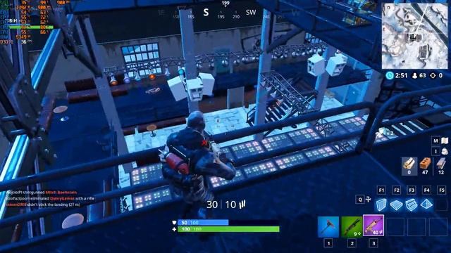 Fortnite - r7 240 - i5 3330 - FPS Test смотреть онлайн
