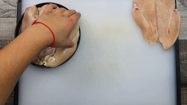 Chicken Kiev | Classic Russian Empire Dish | Garlic Butter Stuffed Chicken Breast смотреть онлайн