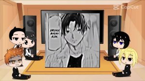 Juujika no Rokunin react to Uruma