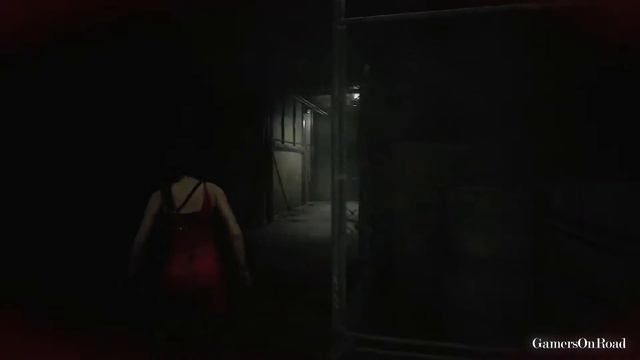 RESIDENT EVIL 2 REMAKE Walkthrough Gameplay Part 6 - TYRANT (RE2 LEON) смотреть онлайн