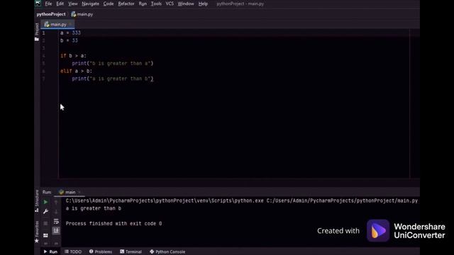 Python Programming For Beginners | If Else Elif Nested If смотреть онлайн