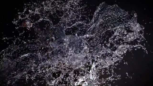 Пример - Анимации с водой смотреть онлайн