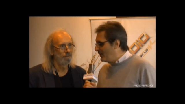 Video Donghi Giuseppe intervistato da Agoradio Osimo AN Ottobre 2013 смотреть онлайн