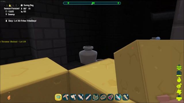 PIXARK Evil Ruins And Gargoyle Taming EP.4 смотреть онлайн