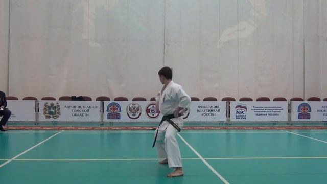 Герман Вячеслав. Пинан Соно Сан "КАТА СИБИРИ" смотреть онлайн