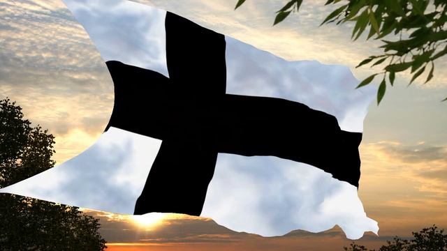 Флаг и гимн Балтийского герцогства Flag and anthem of the Baltic Duchy смотреть онлайн