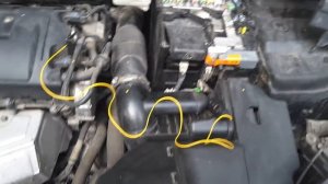 Ошибка зарядки акб ситроен С4