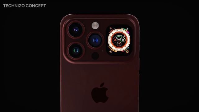 iPhone 15 Ultra Pro Max - Trailer смотреть онлайн