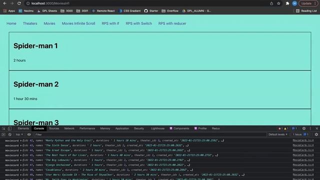 Jan 21 - Pagination and Infinite Scroll review смотреть онлайн