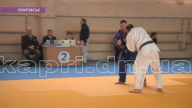 У ПОКРОВСЬКУ ПРОЙШЛИ ВСЕУКРАЇНСЬКІ ІГРИ ВЕТЕРАНІВ СПОРТУ З ДЗЮДО смотреть онлайн