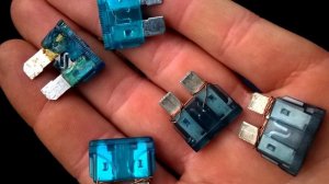 ПОЧЕМУ ПЕРЕГОРАЮТ ПРЕДОХРАНИТЕЛИ