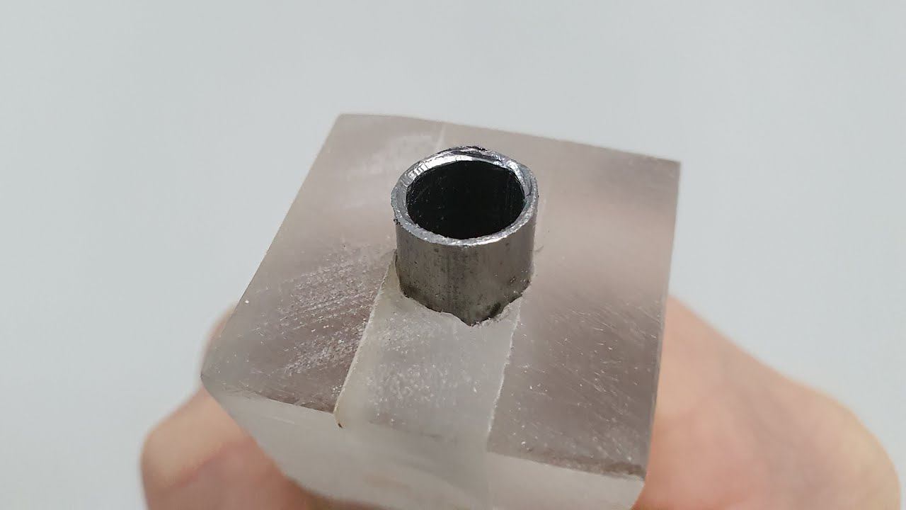 Самый Креативный кондуктор для сверления! Сделай сам смотреть онлайн