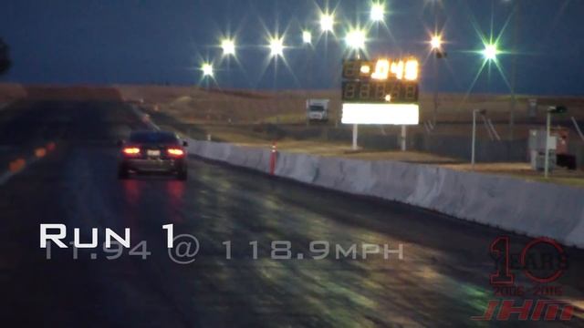 JHM Stage 1 Audi B8-S5 4.2L V8 Supercharger Kit смотреть онлайн