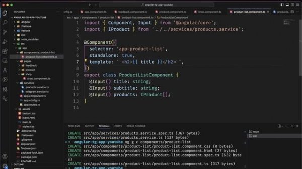 Создаем Telegram Mini App на Angular 17. С нуля до продакшн деплоя